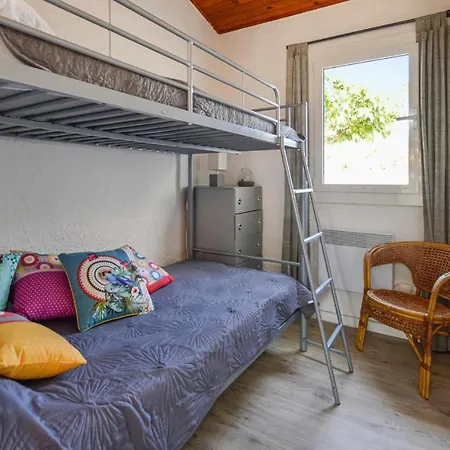 Awesome In Lucciana With 3 Bedrooms And Wifi